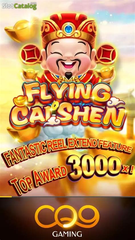 Flying Cai Shen Novibet